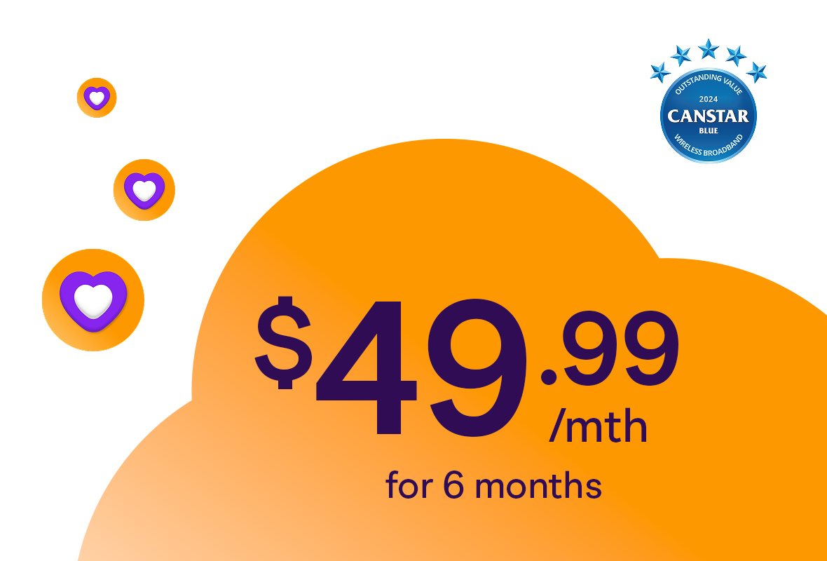 $49.99 for the first 6 months